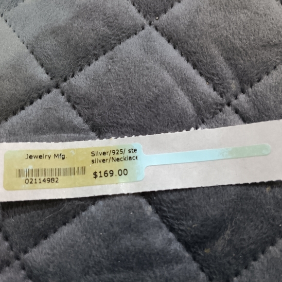 Multicolor Beaded Necklace - Picture 5 of 5